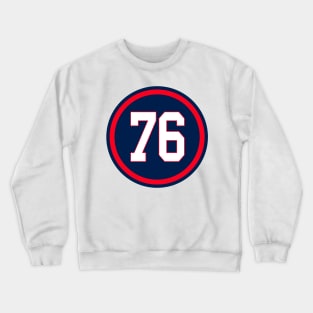 Anthony Luke Crewneck Sweatshirt